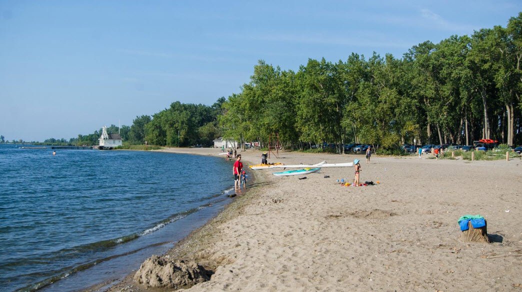 Cherry Beach, Canada